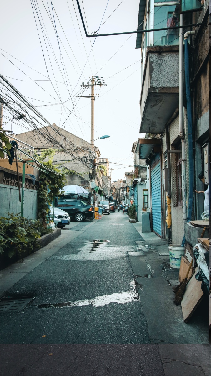 几代人的回忆弄堂小巷