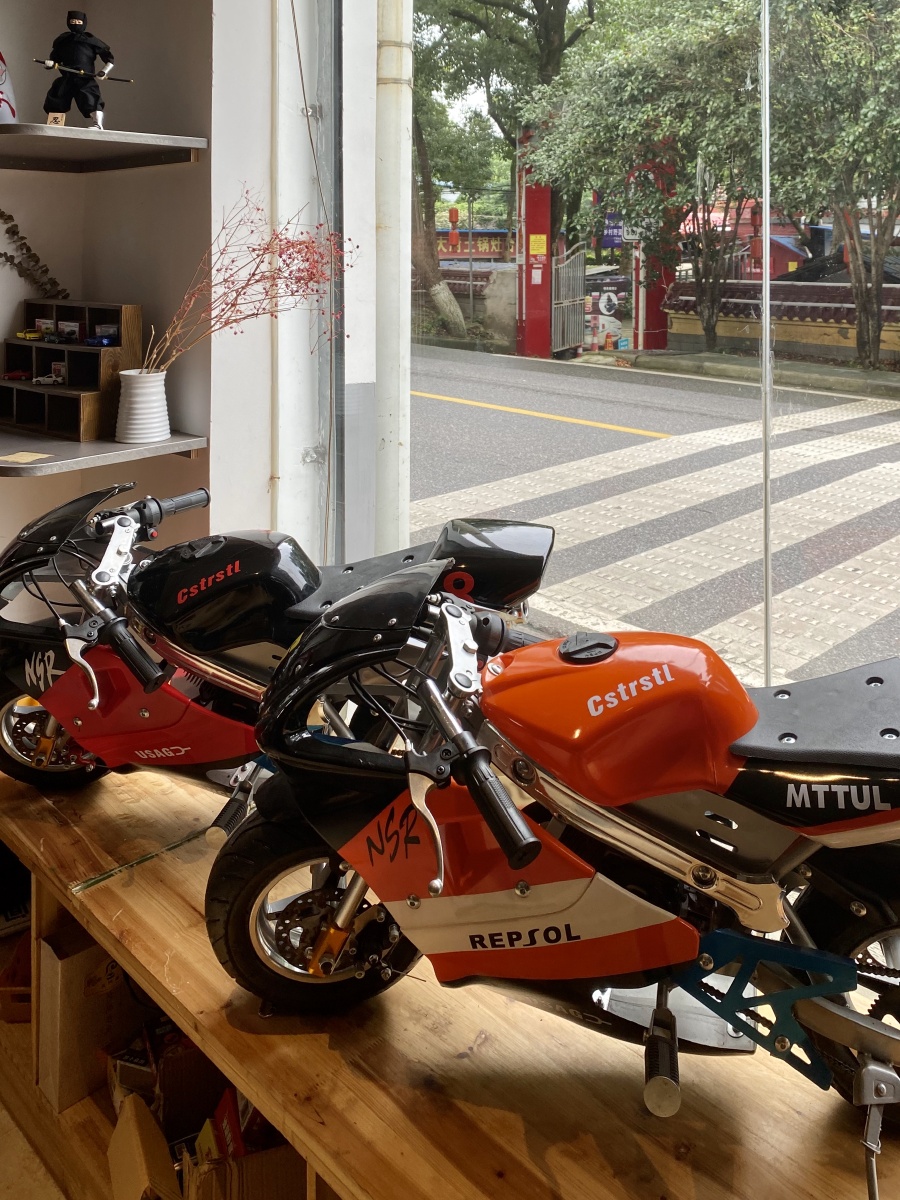 武汉的藤原豆腐店