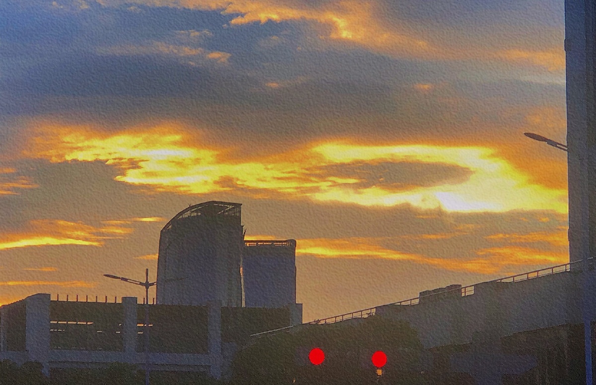 如果你觉得生活很苦不妨看看窗外的风景