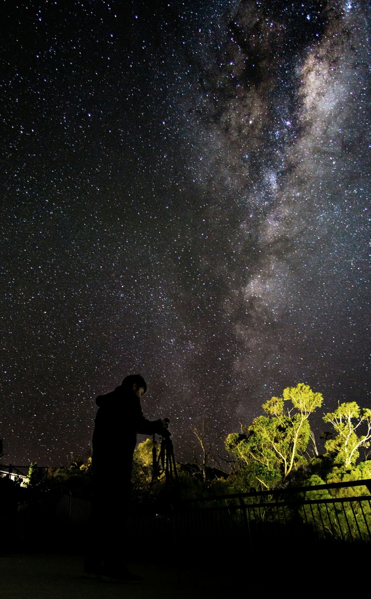 星空守望者