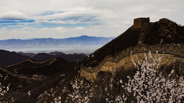 长城  守卫边疆