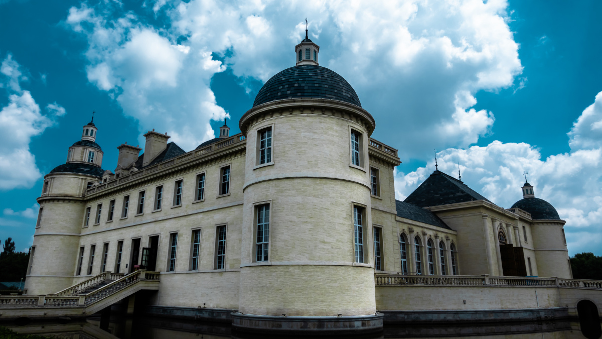 张裕莫塞尔十五世酒庄