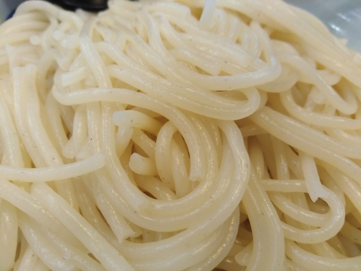 过桥米线摄自云南省腾冲市