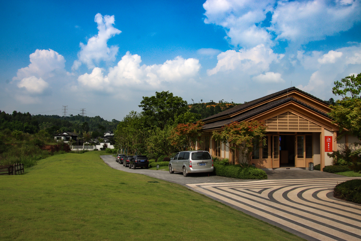 木莲庄酒店 - 快递老哥 - 图虫