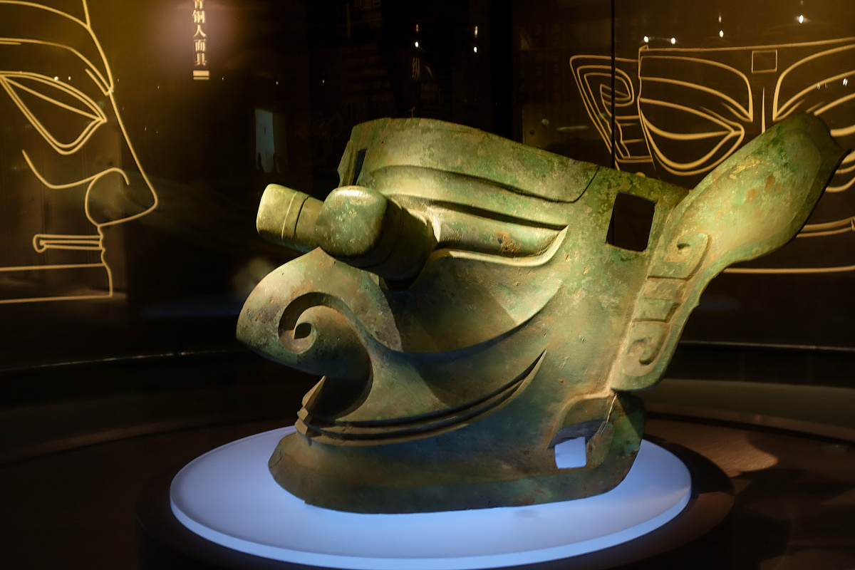 三星堆为什么三星堆的考古发掘能引起如此轰动对未知事物强烈的好奇心