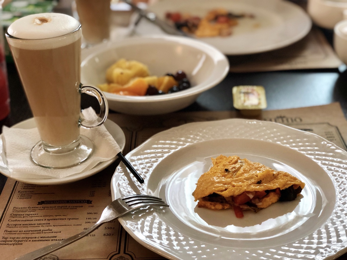 传统俄式早餐饼子 己亥年辛未月