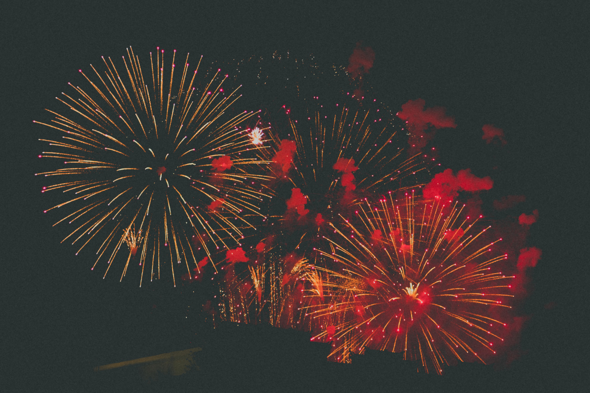 新年烟花爆竹06