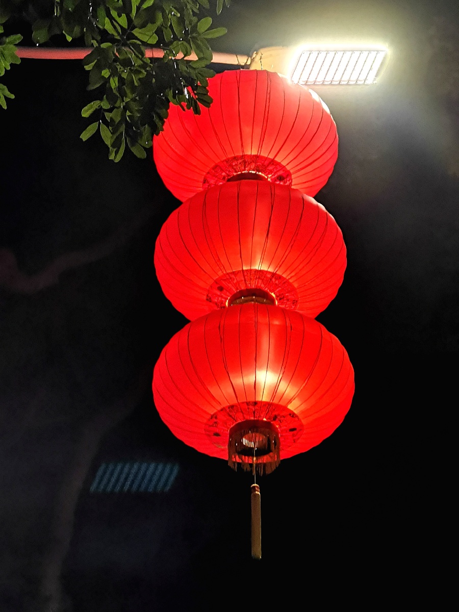 大红灯笼高高挂二61小燕子摄影