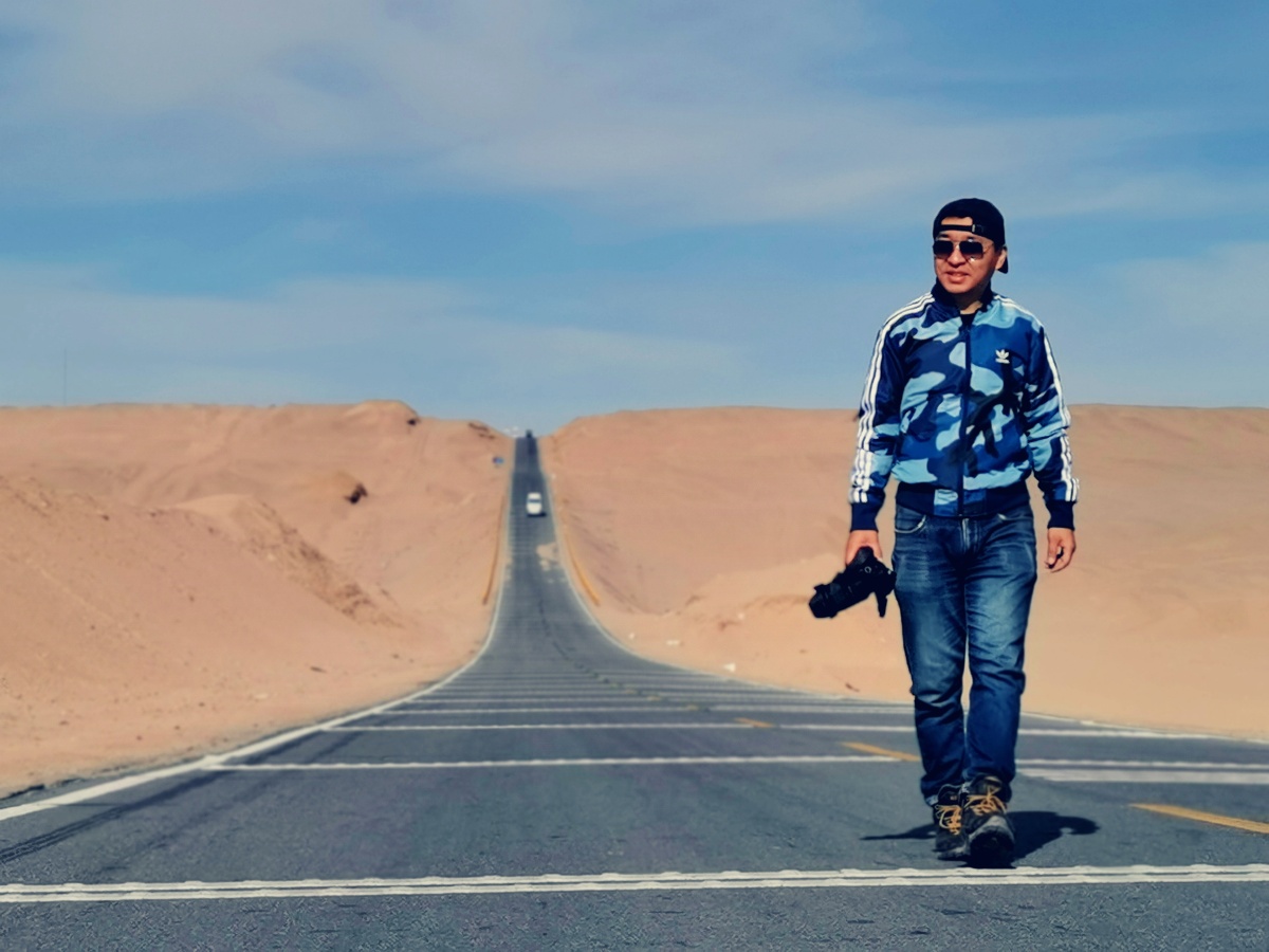 中国最美公路,315上的u型公路