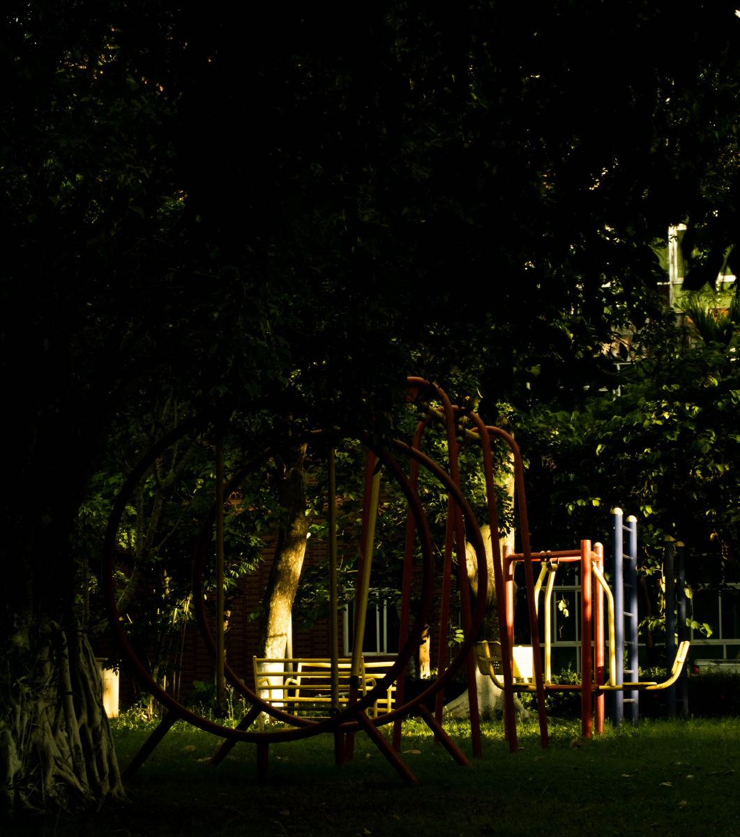 去看看生活的角落吧