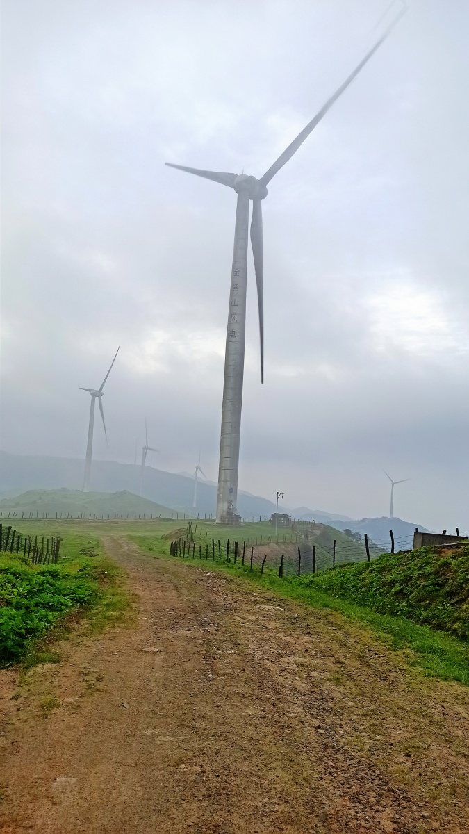 桂林资源十里平坦高山草甸