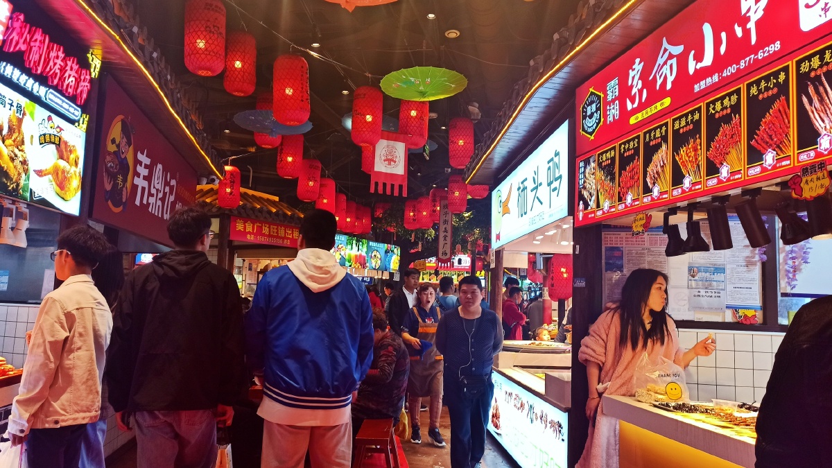 长沙坡子街美食