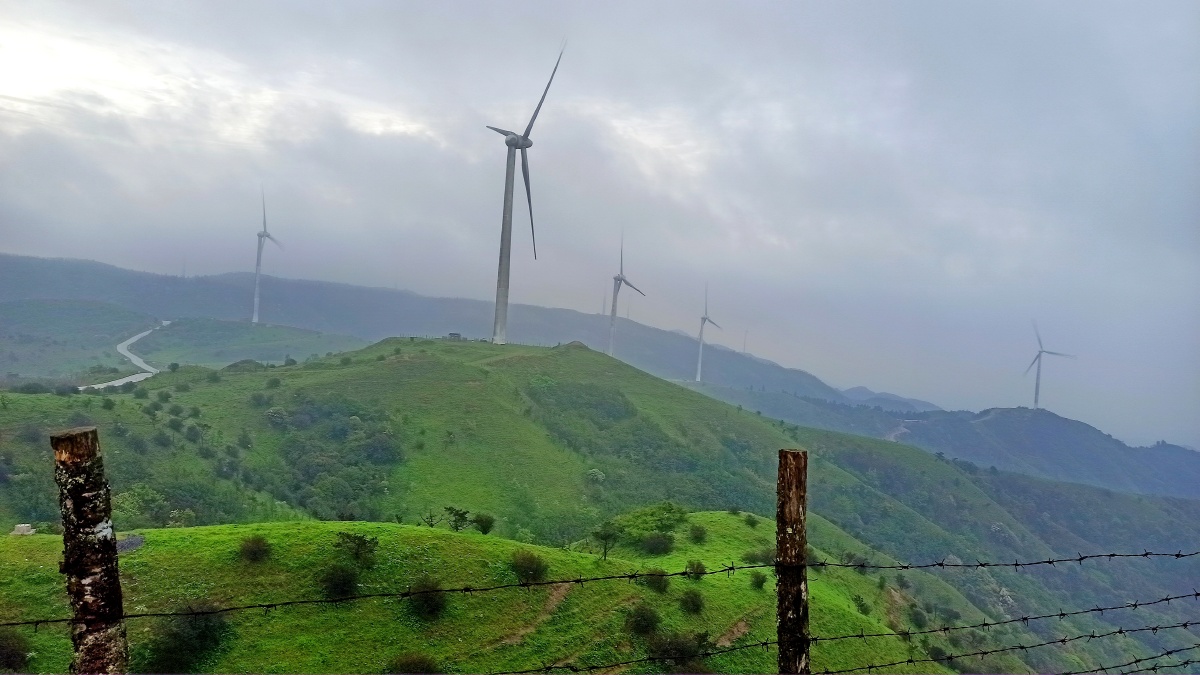 桂林资源十里平坦高山草甸