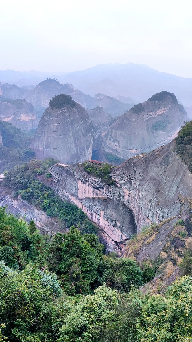 桂林资源八角寨风景区
