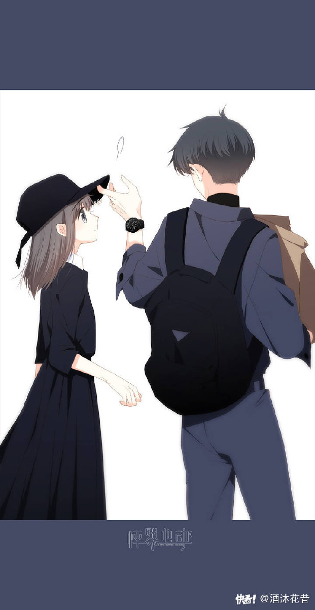 怦然心动陪伴了三年了