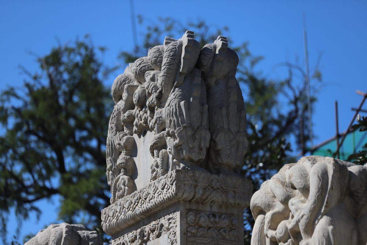 傅恒宗祠碑傅恒宗祠碑 stele of fu hengs ancestral temple 清乾隆