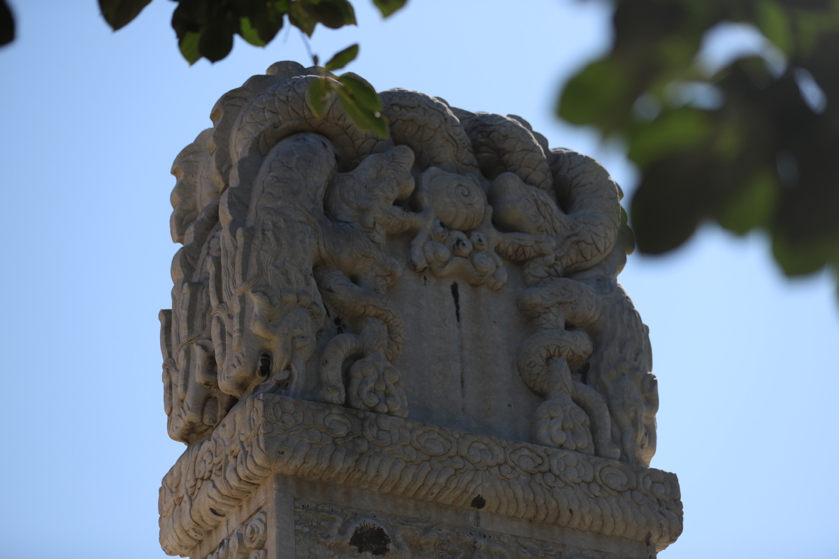 傅恒宗祠碑傅恒宗祠碑 stele of fu hengs ancestral temple 清乾隆