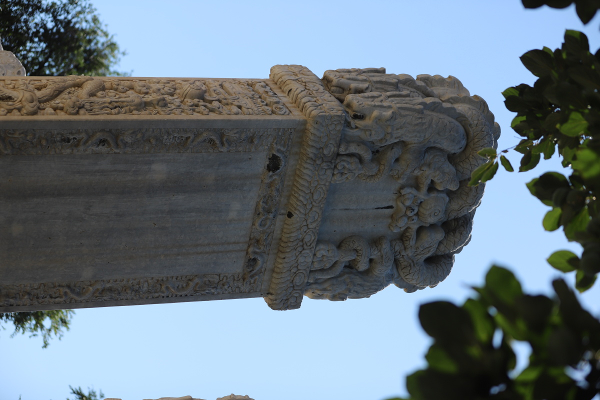 傅恒宗祠碑傅恒宗祠碑 stele of fu hengs ancestral temple 清乾隆
