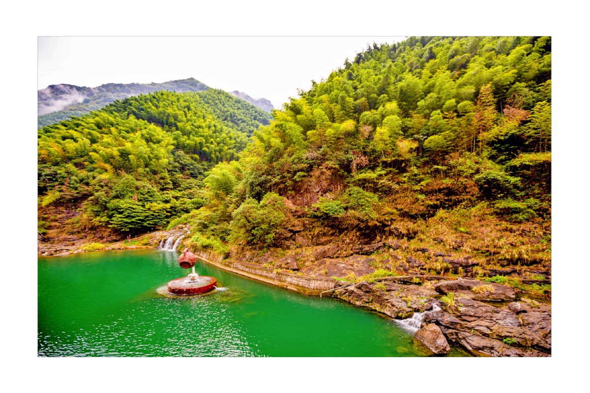 绿水青山就是金山银山2