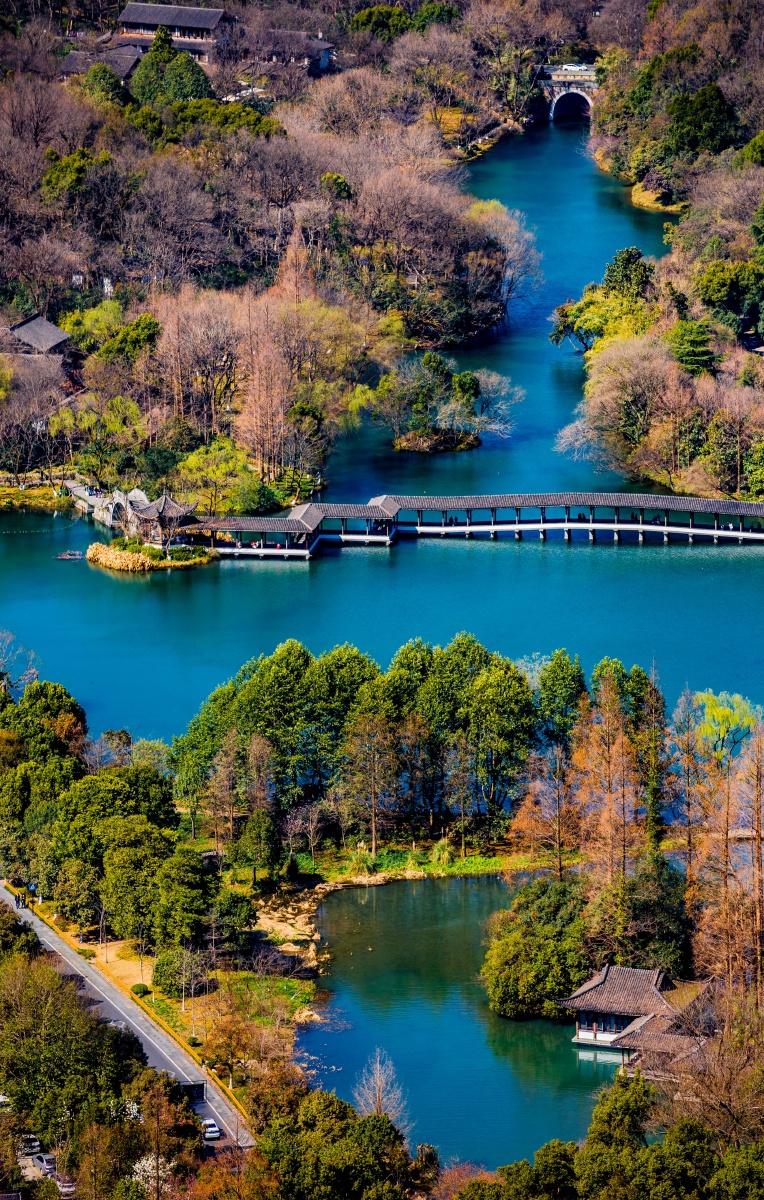 【春游九曜山(2)江南水乡 浴鹄湾】 - 兵哥670 - 图虫