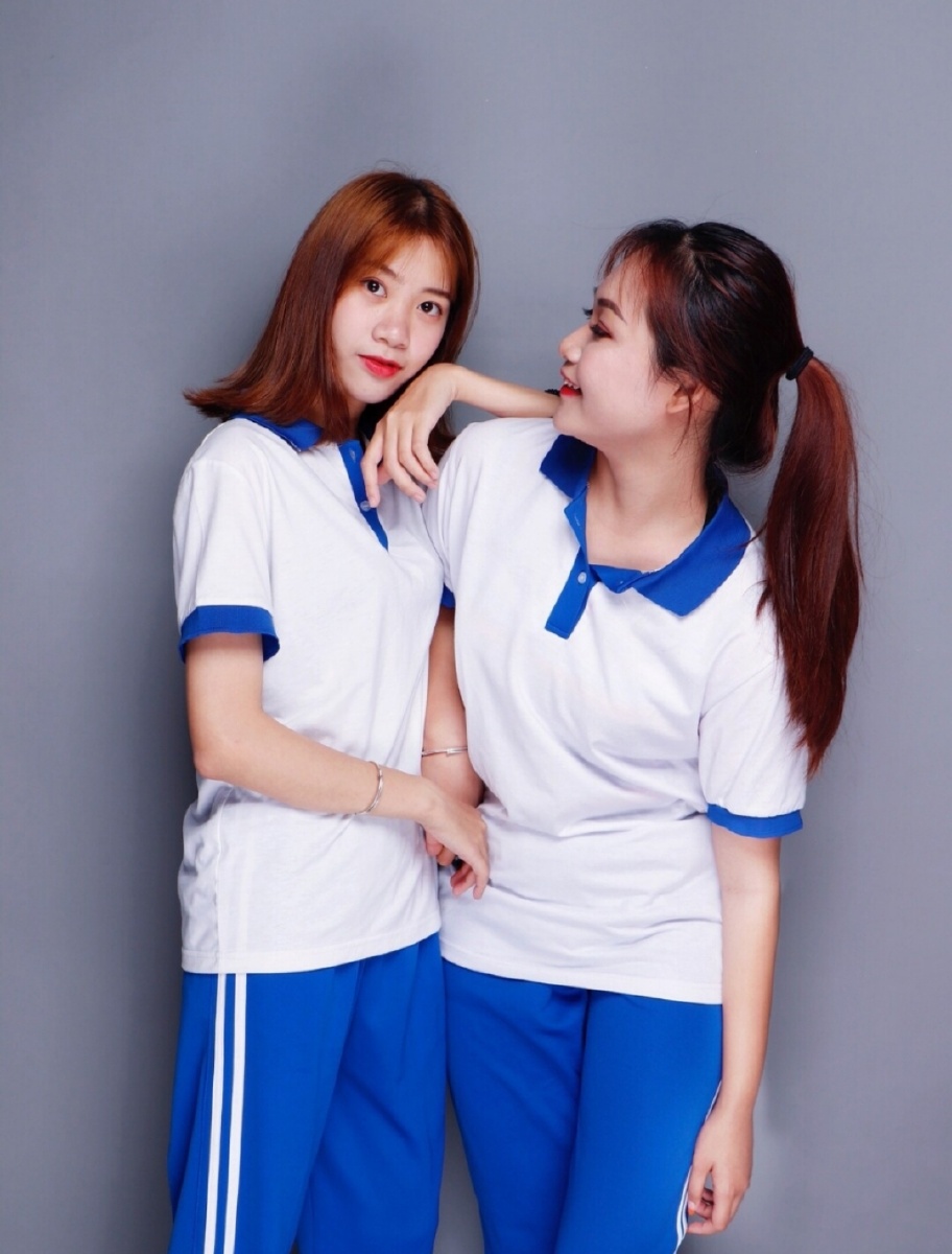 从回学生年代和闺蜜一起