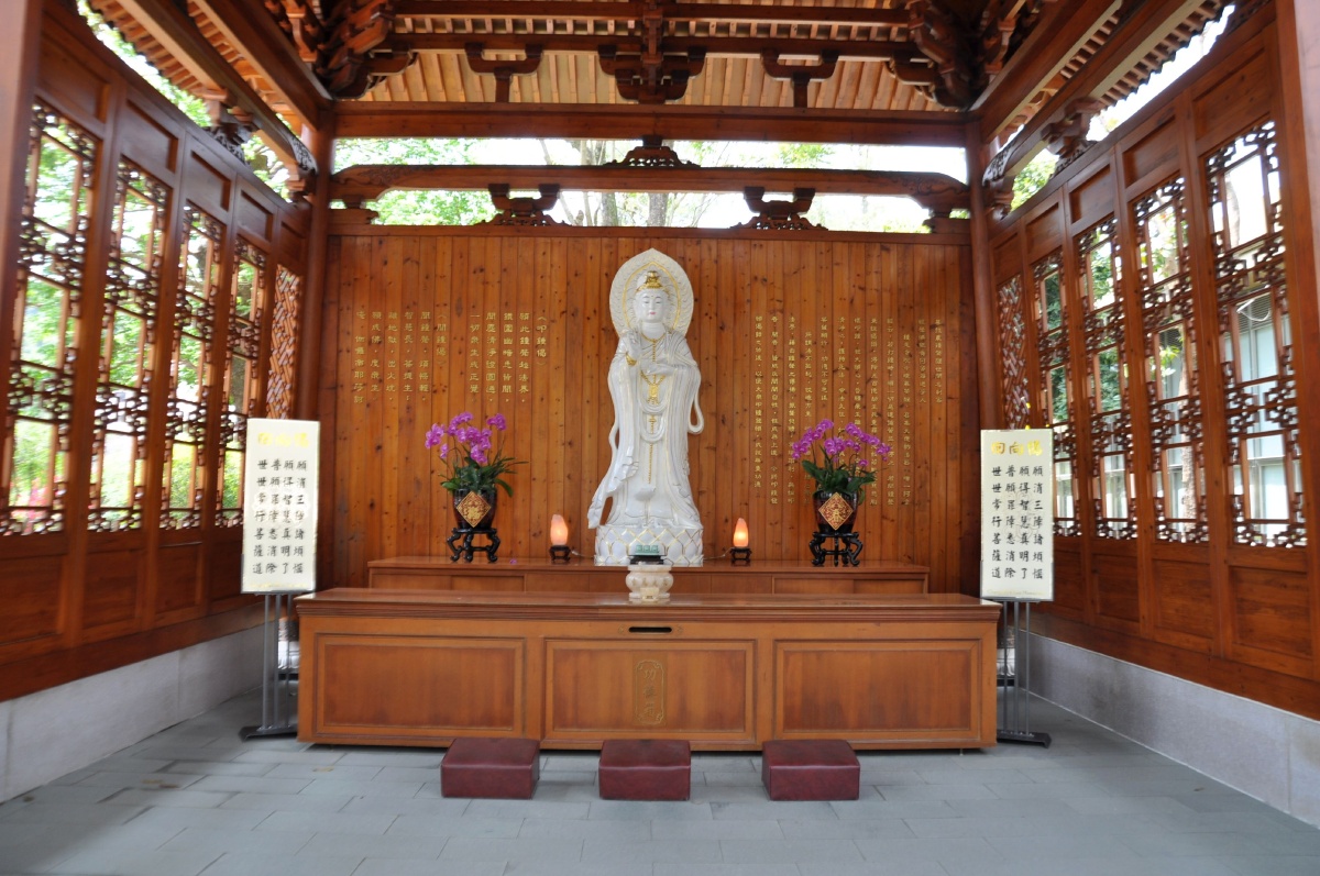 台湾南投-中台禅寺