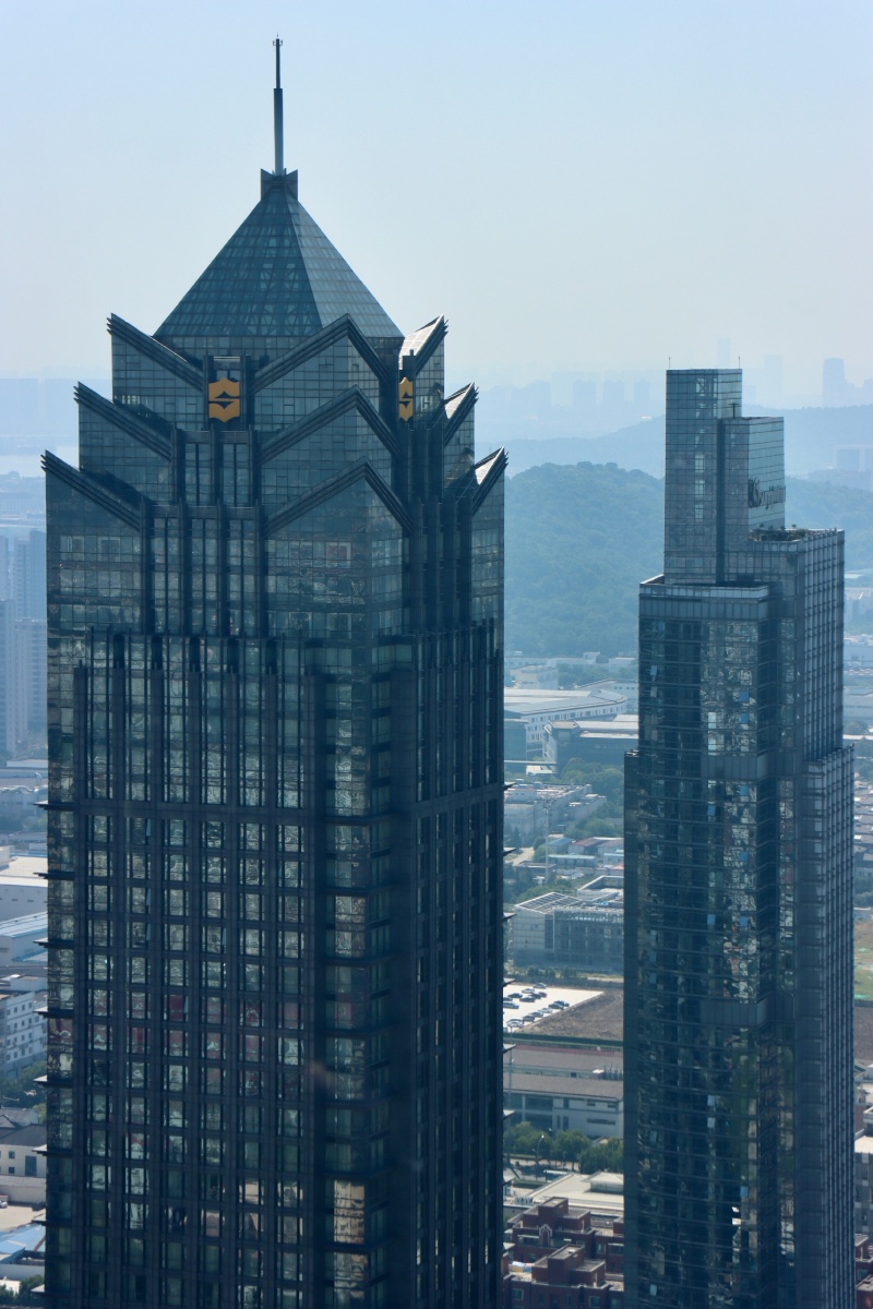 苏州新区香格里拉大酒店