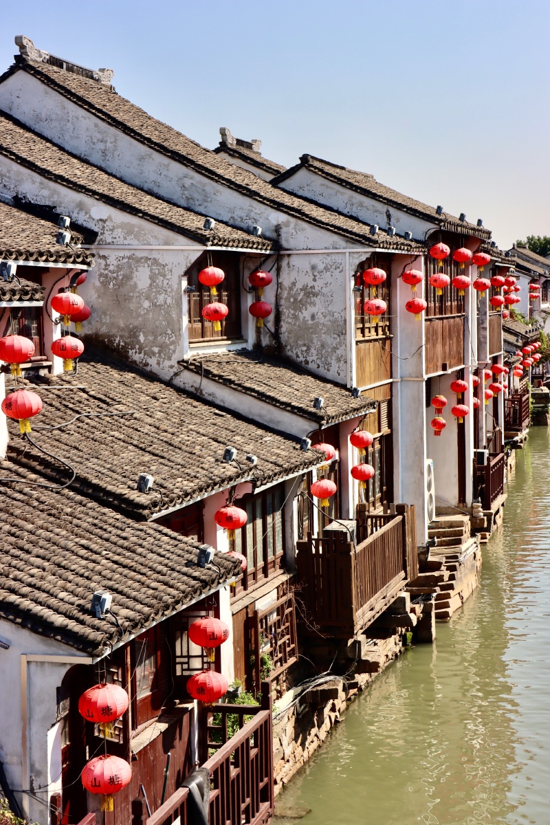 苏州山塘街