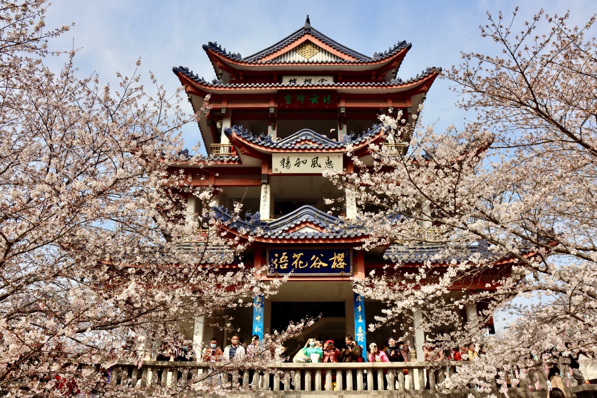无锡鼋头渚风景区