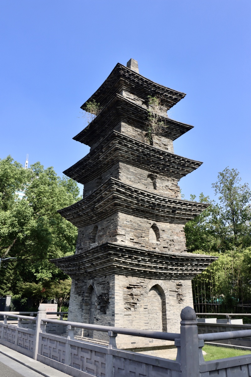 宁波鼓楼天宁塔