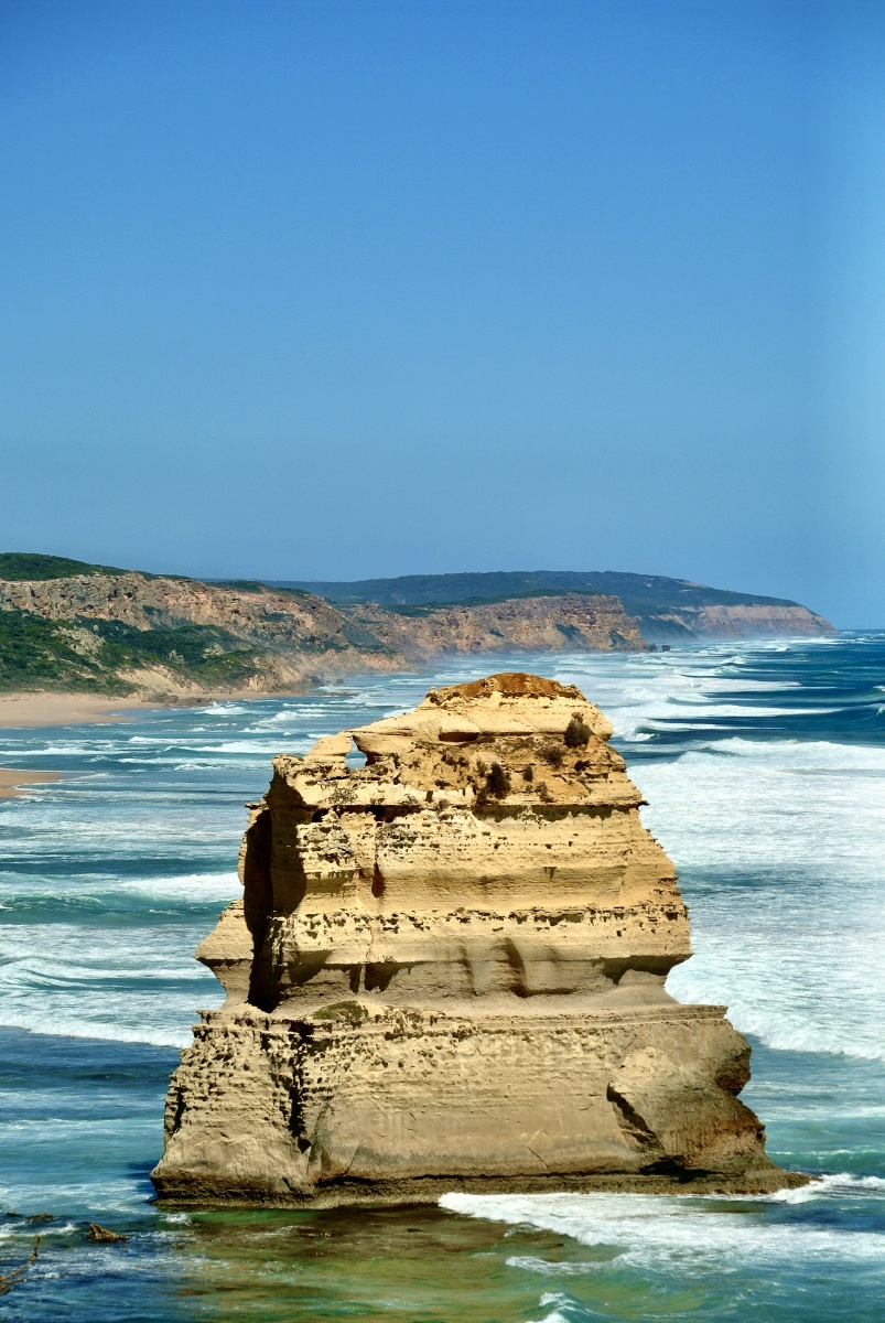 澳大利亚十二使徒岩