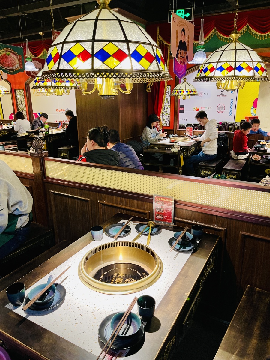 火凤祥火锅