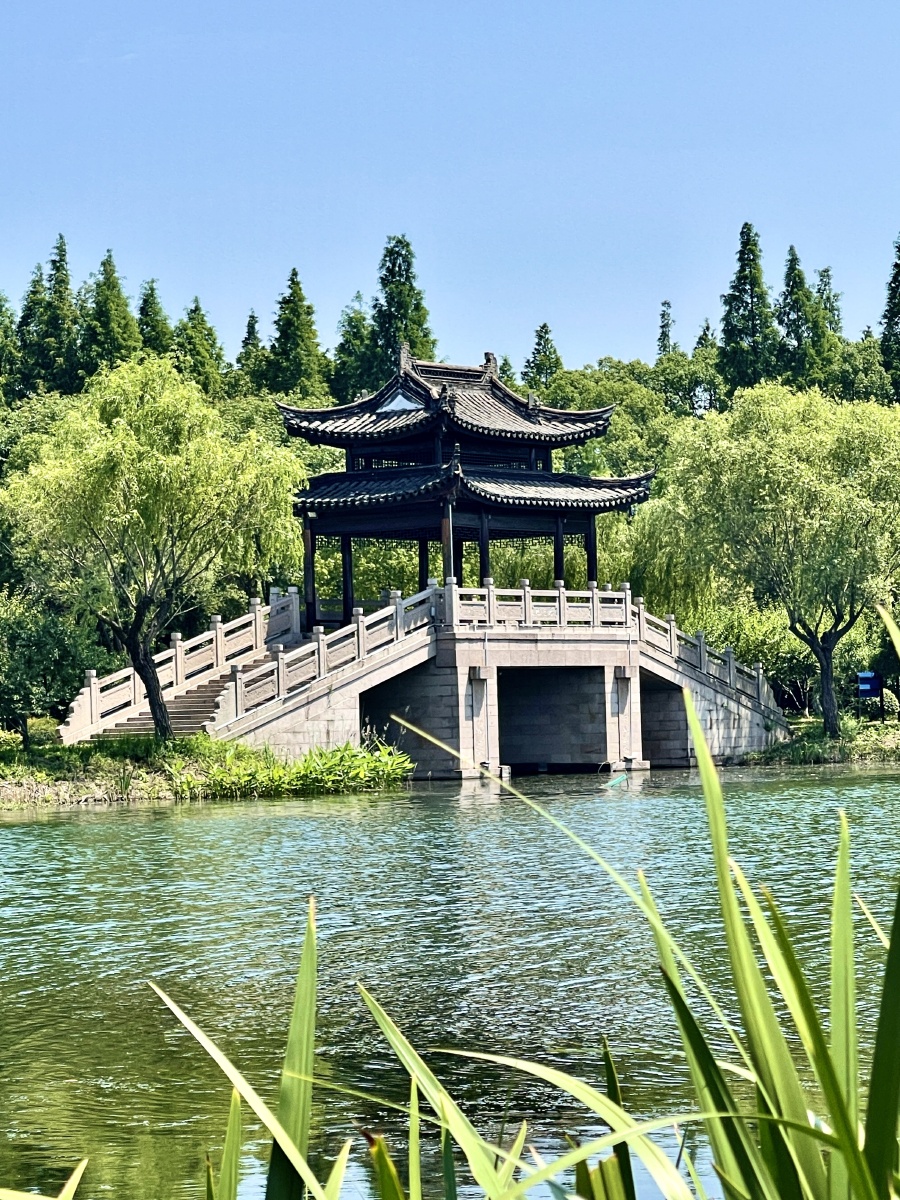 常熟尚湖拂水山庄