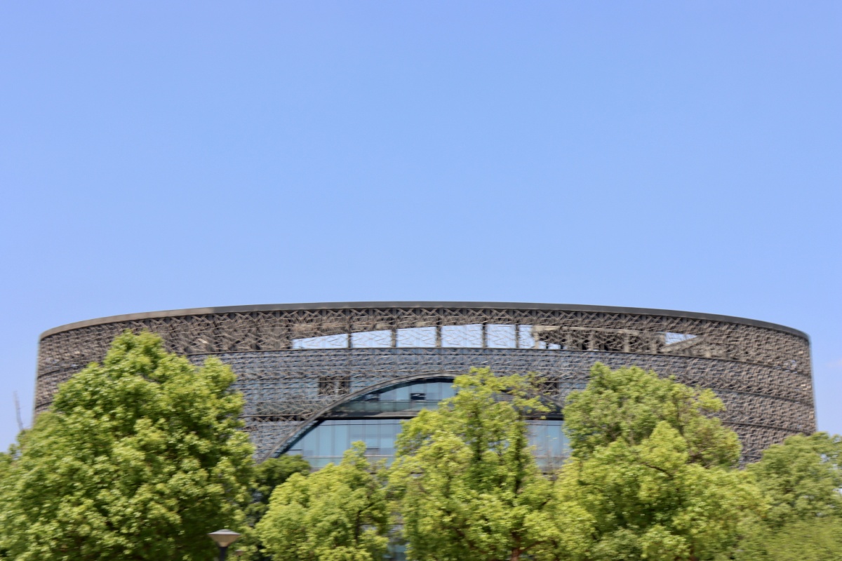 苏州尹山湖美术馆