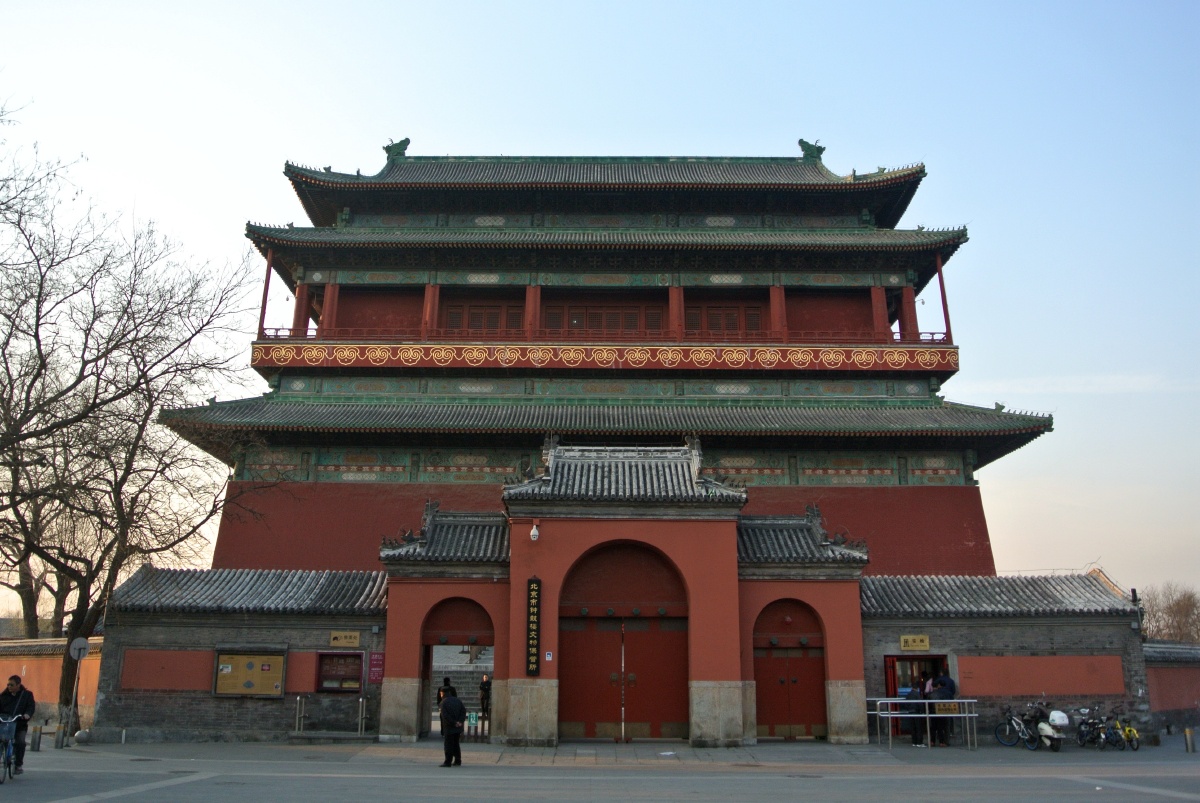 北京-鼓楼 - 摄影师tomrrey