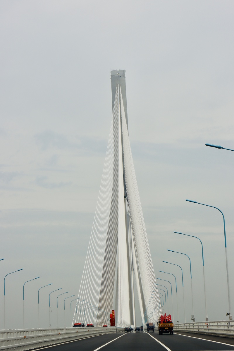 沪苏通长江公铁大桥