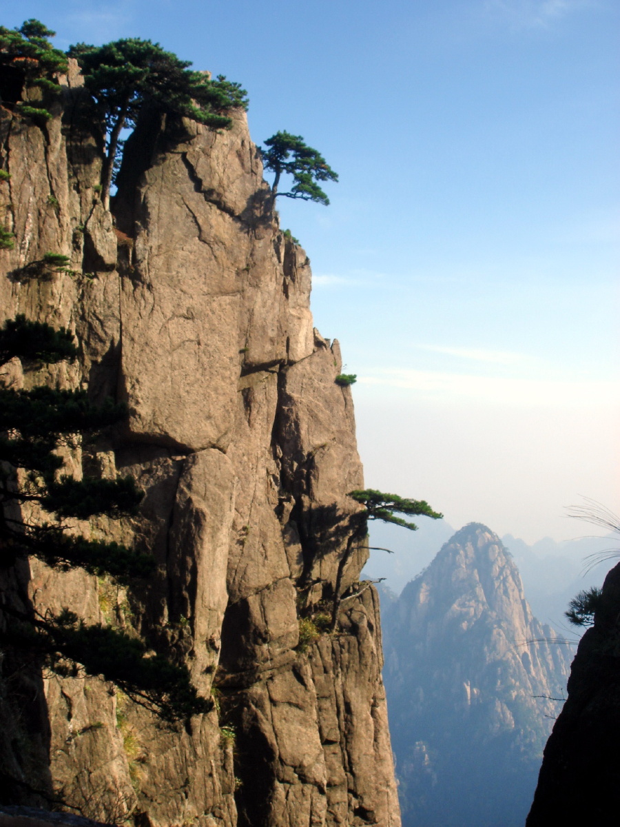 黄山风景区