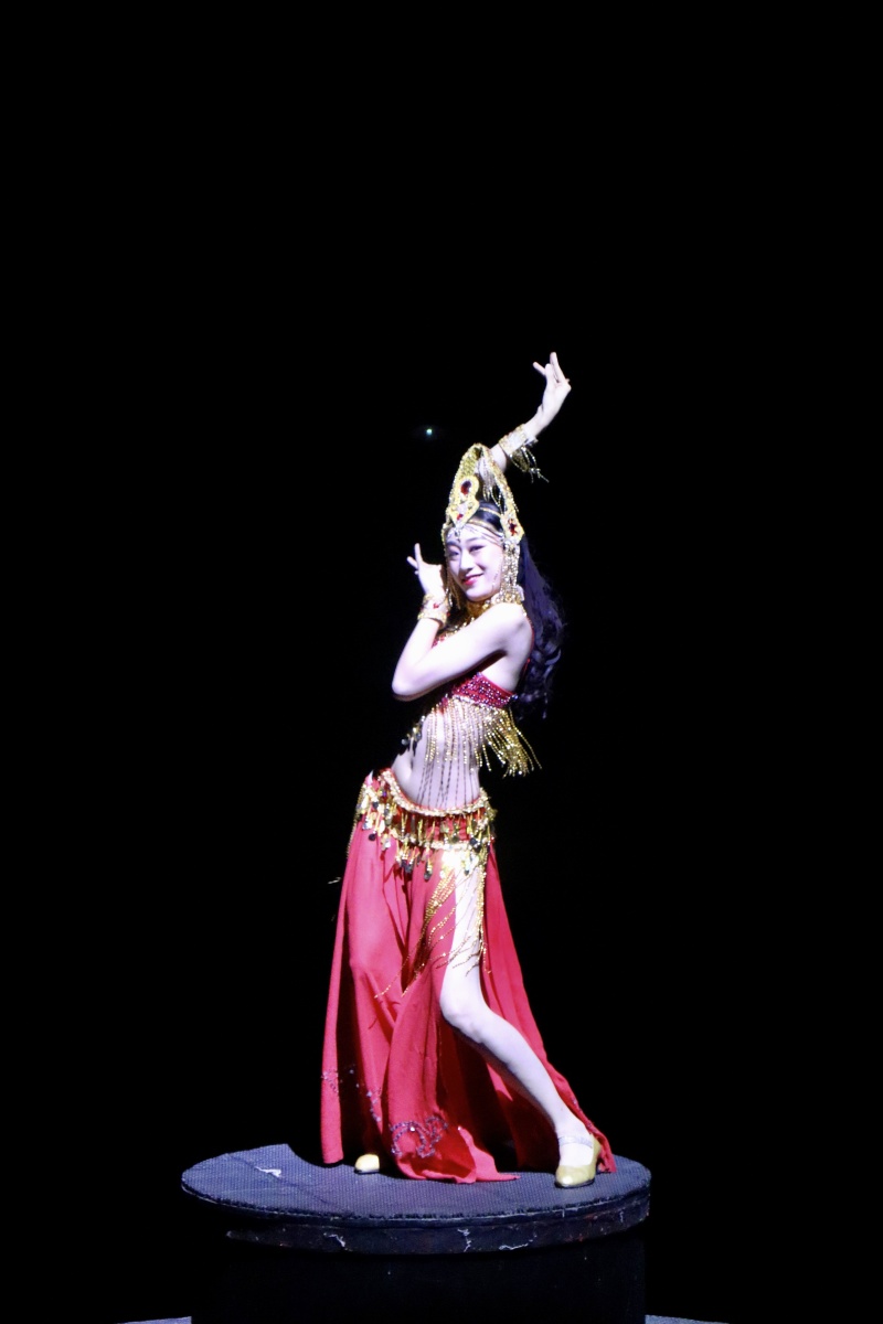 杭州宋城千古情演出