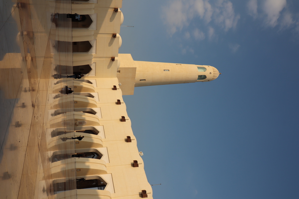 多哈国家清真寺