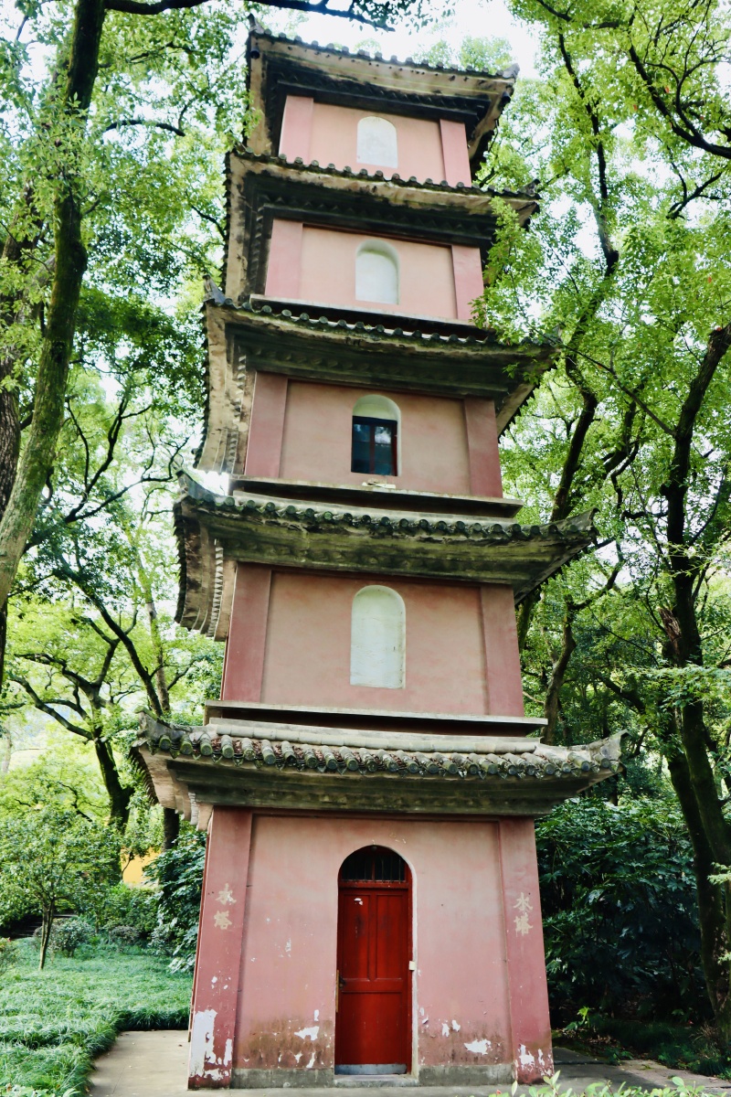 宁波·阿育王寺