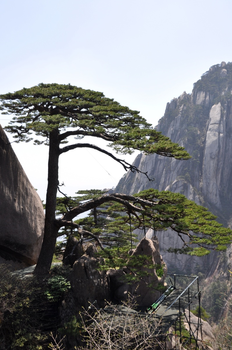 黄山风景区