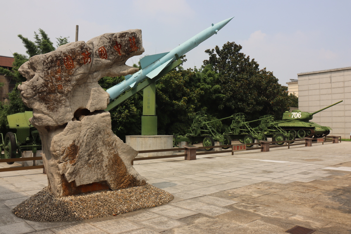 海安苏中七战七捷纪念馆