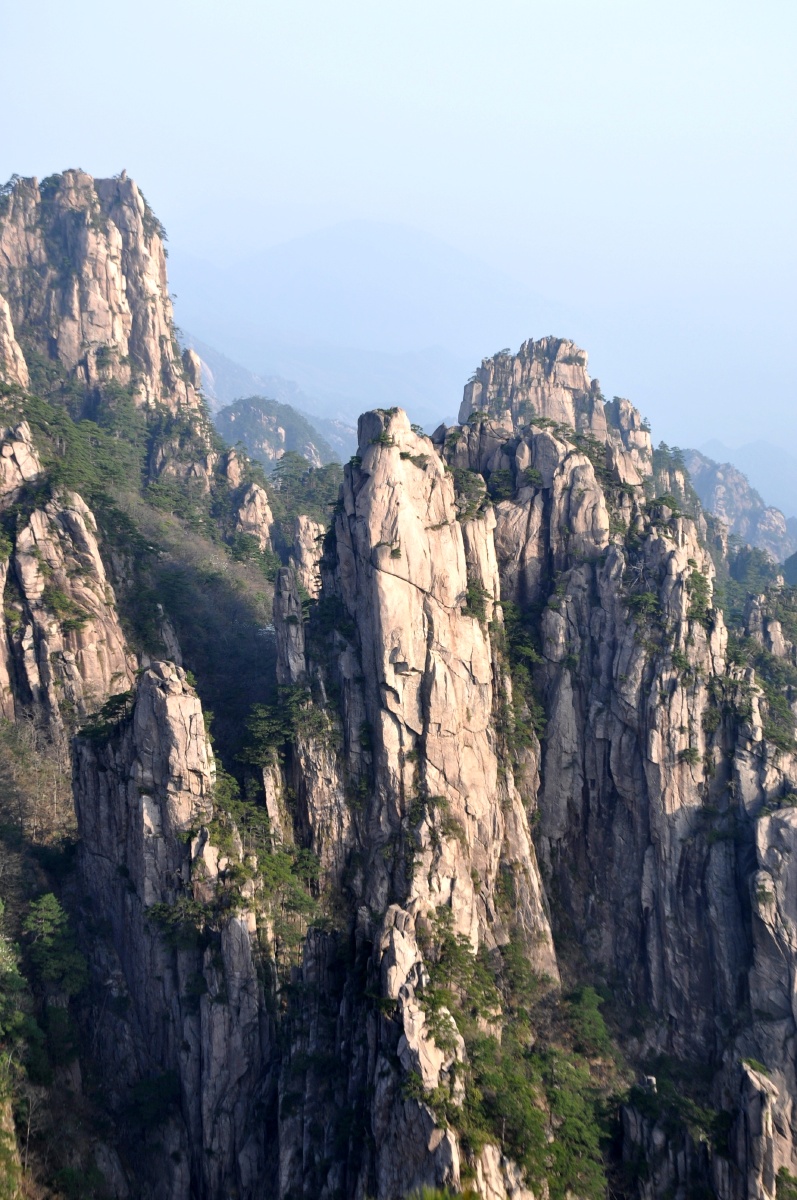 黄山风景区