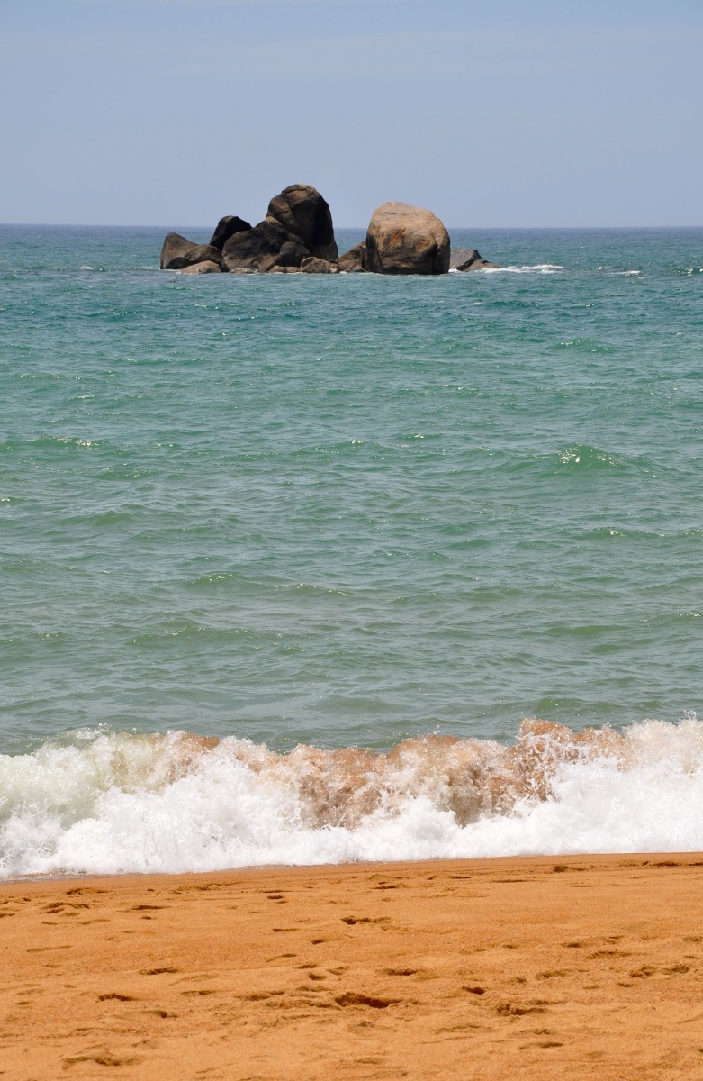 博鳌-玉带滩 - 摄影师tomrrey