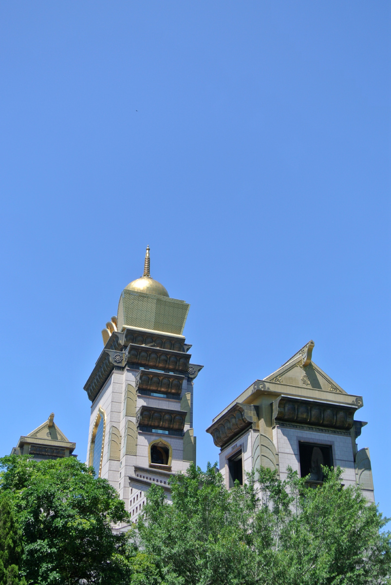 台湾南投中台禅寺