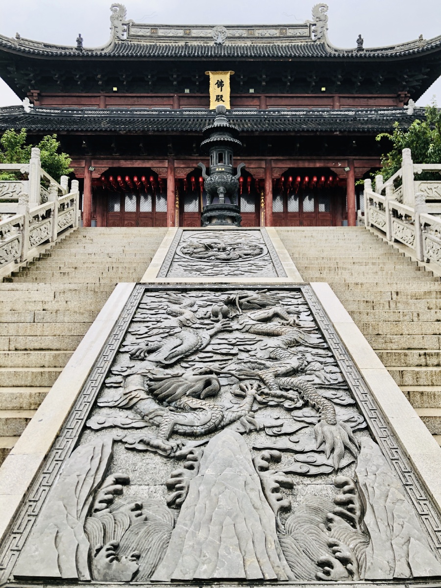 苏州白鹤寺