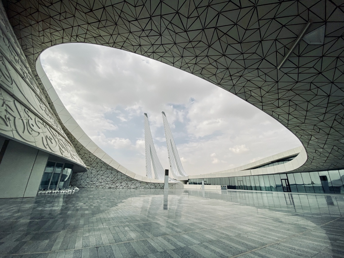 多哈大学城清真寺