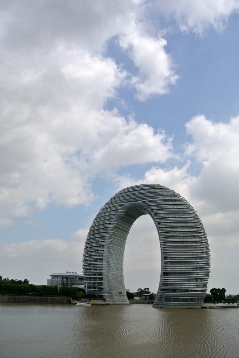 湖州太湖月亮湾