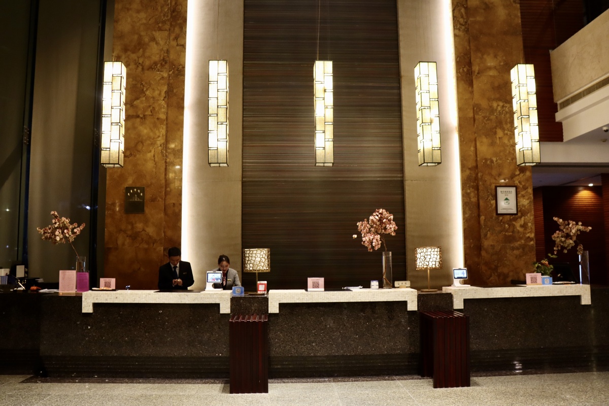 象山石浦半岛酒店