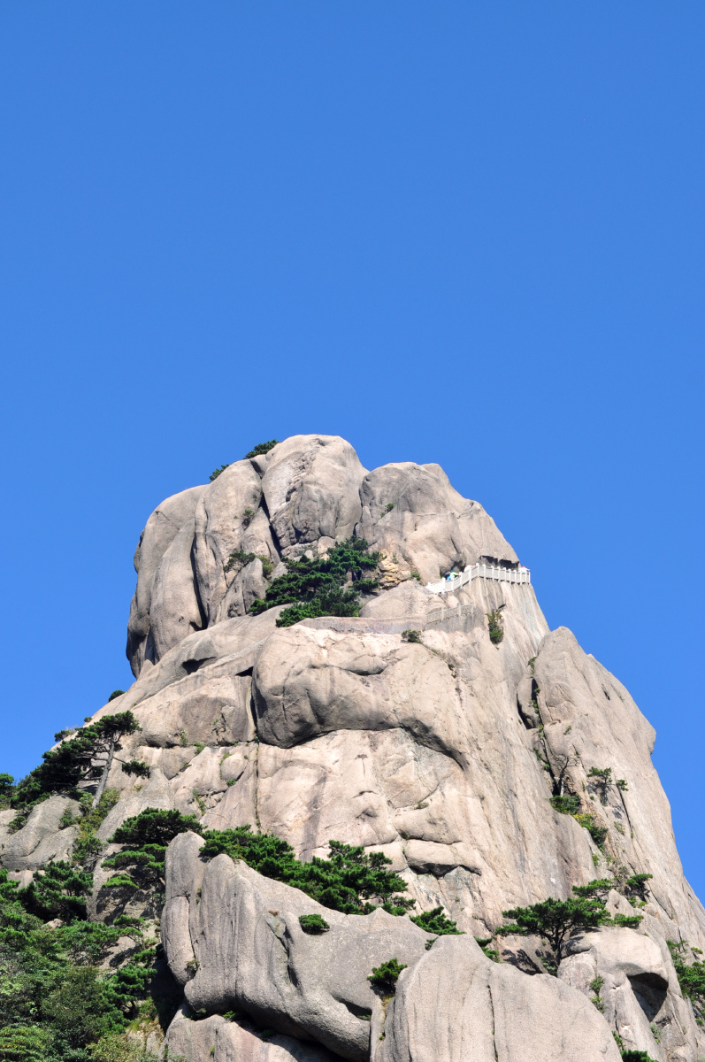 黄山风景区